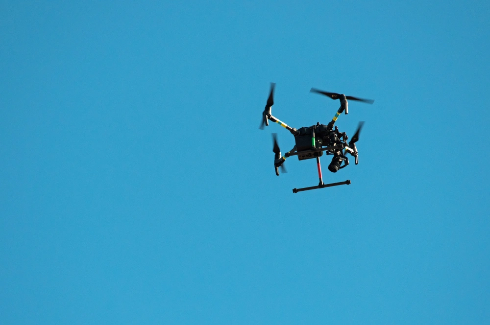 How Drone Mapping and LiDAR Technology Are Transforming Surveying in Dubai