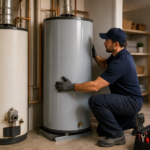 Upgrade Your Home Comfort with a Reliable Water Heater Replacement