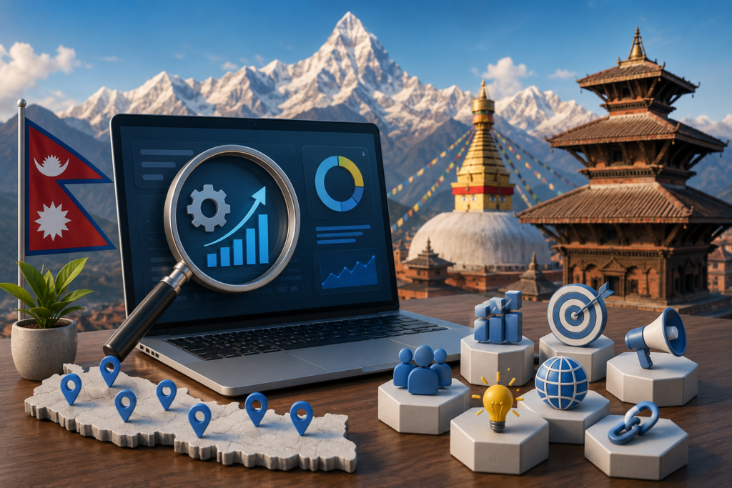 Top SEO Companies in Nepal: 8 Agencies and Studios Worth Shortlisting in 2026