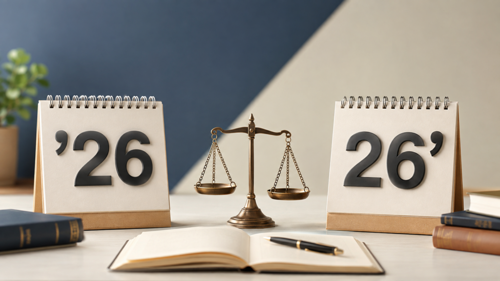 Is It ’26 or 26′? The Complete Grammar Guide to Using the Correct Year Abbreviation