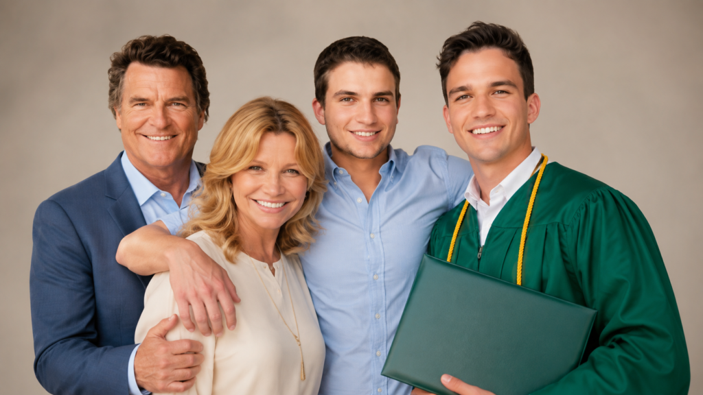Beau Martin McGinley: Ted McGinley’s Son, Biography, Education, Family, and Medical Career