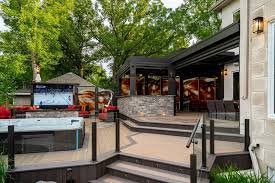 How a Professional Deck Builder Can Transform Your Outdoor Space