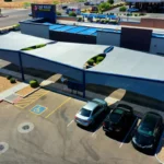 Commercial Vehicle Protection: Why Businesses Choose Car Park Shade Sails