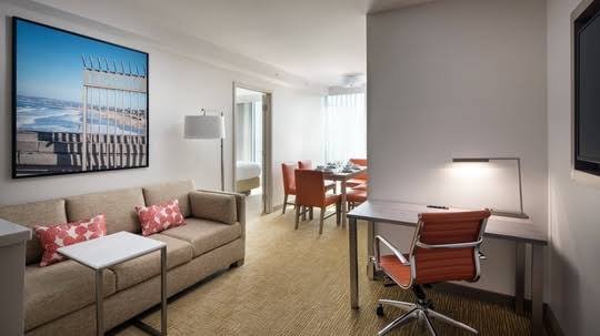 What to Expect From San Diego Hotel Suites With 2 Bedrooms