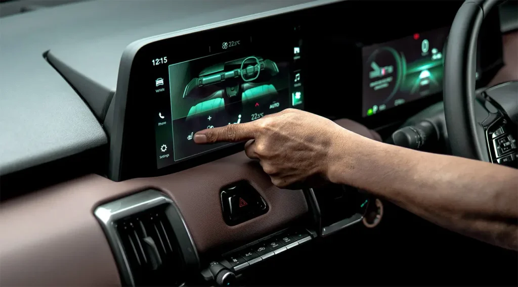 How Intelligent Vehicle Security Systems Are Transforming Modern Surveillance