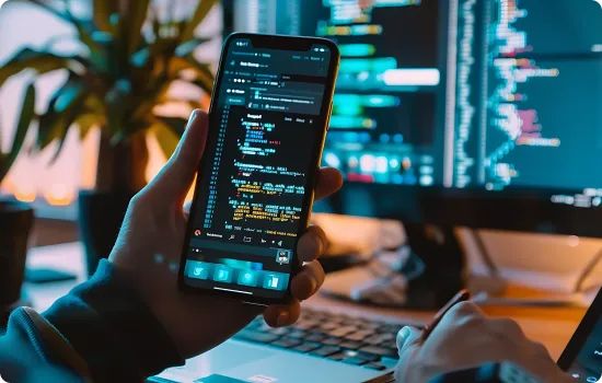 Mobile App Development Company In Baltimore