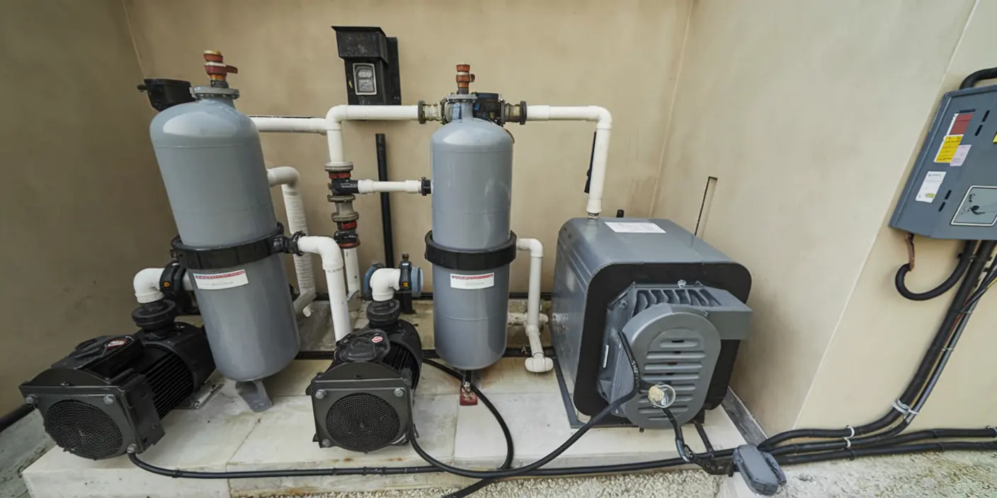 Pool Heat Pumps Underperforming? Check Your Pump First