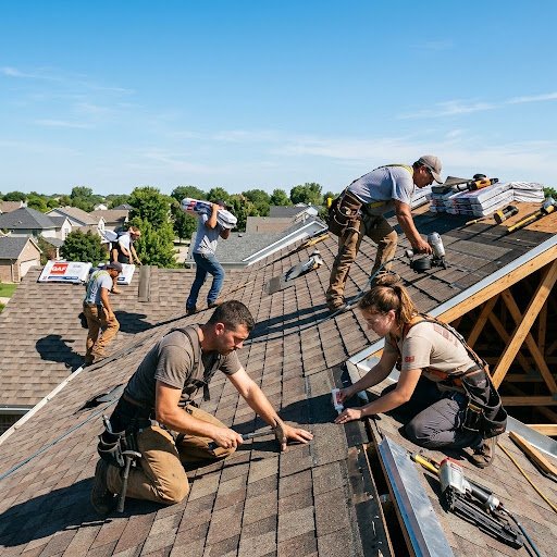 Why Your Roof Deserves the Original Roofing Company Touch