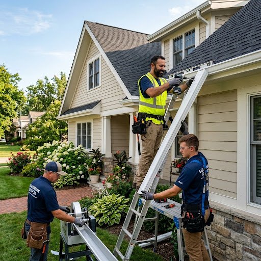 Why TX Gutter Expert Is the Smart Choice for Your Home’s Protection