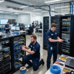 GPZ Cabling Inc: The Backbone of Every High-Performance Network