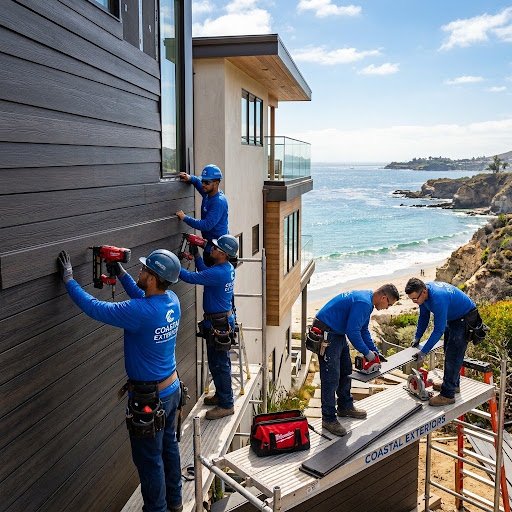 Why Blue Tide Exteriors Is Redefining Curb Appeal