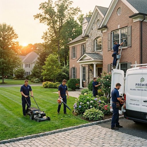 McLean Property Services: Built on Trust, Delivered with Care