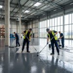 Carbon Concrete Coatings