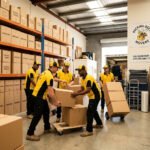 Packing Bees Movers
