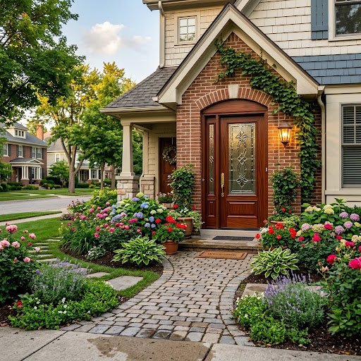 Kalamazoo Entry Door Installations