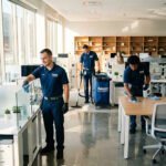 Commercial Cleaning Rogers