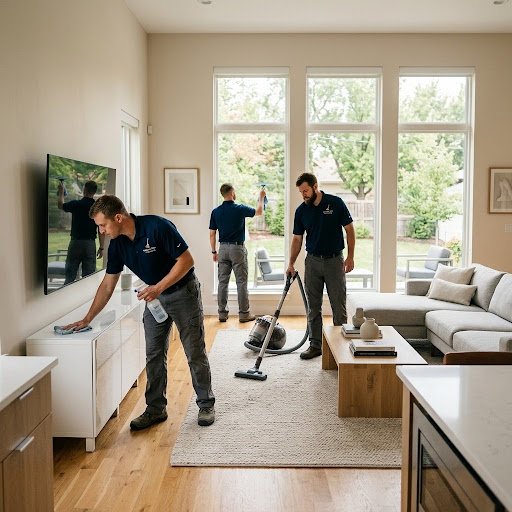 Nebraska Elite Cleaning