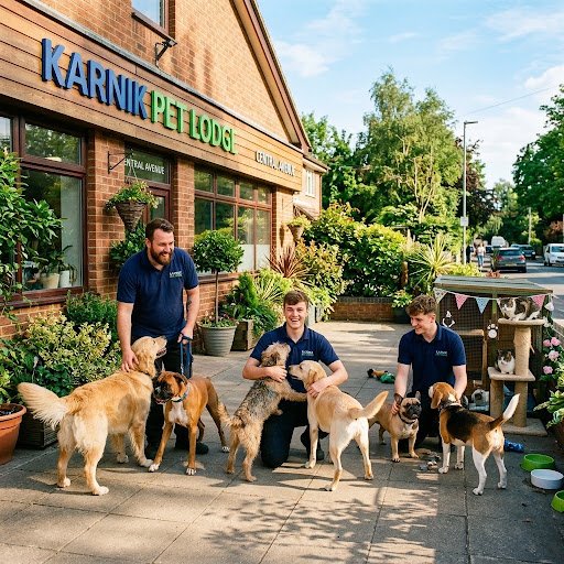 Karnik Pet Lodge