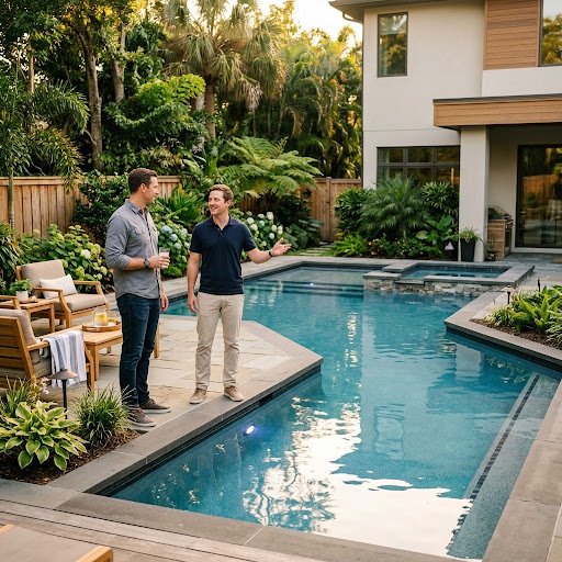 Bontrager Pools