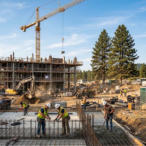 Twin Pine Construction
