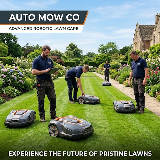 Auto Mow Co