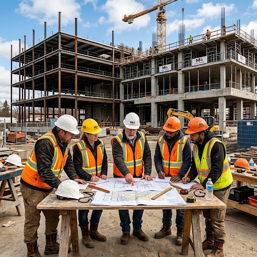 M4 Construction
