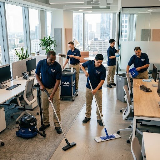 TidyUp Cleaning