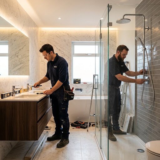 Bathroom Remodel