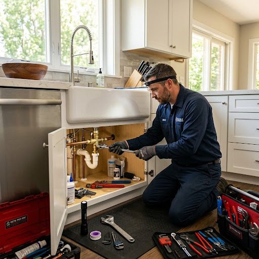 Hi-Desert Plumbing