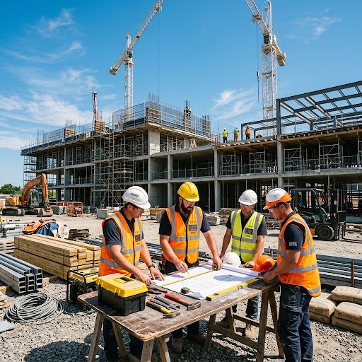Right General Contractor