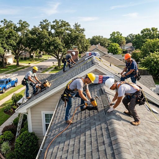 Real Roofing Listens