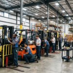 Forklift Fleet