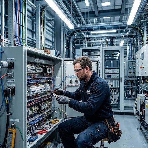 Electrician Changes