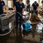 Water Damage Restoration