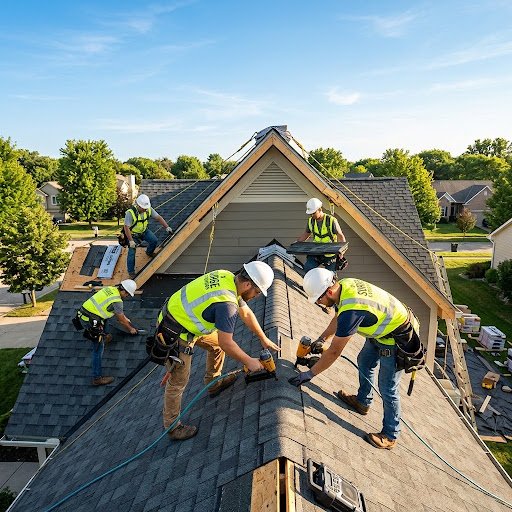 Surge Exteriors