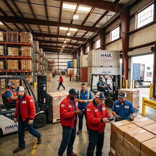 Haul American, LLC: The Hauling Service Built for Results