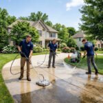 Blue River Power Washing