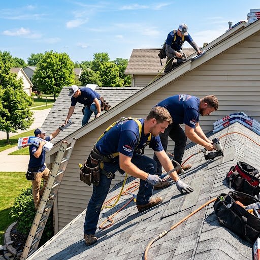 Dave Adams Roofing
