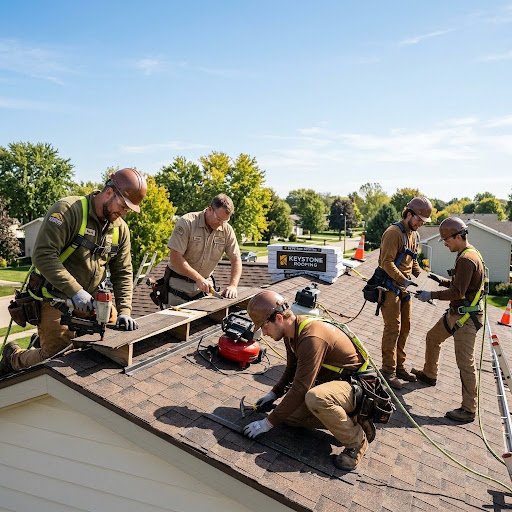 Keystone Roofing