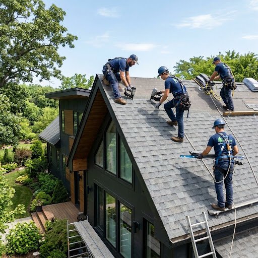 Spruce Exteriors