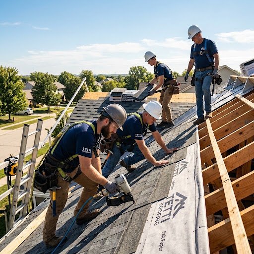Tetti Roofing