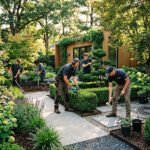 Landscaping