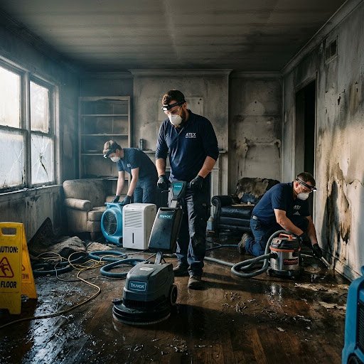 Atex Restoration