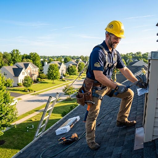 Ron Bell Roofing LLC