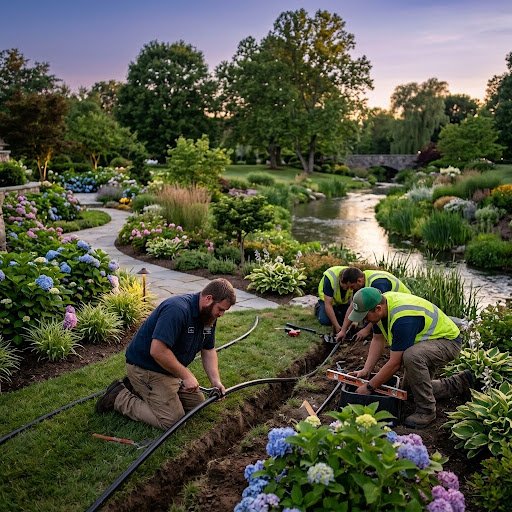 Smart Irrigation