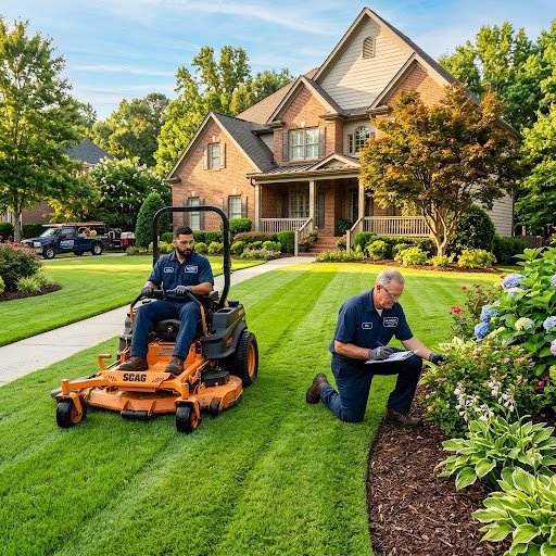 Atlanta Lawns