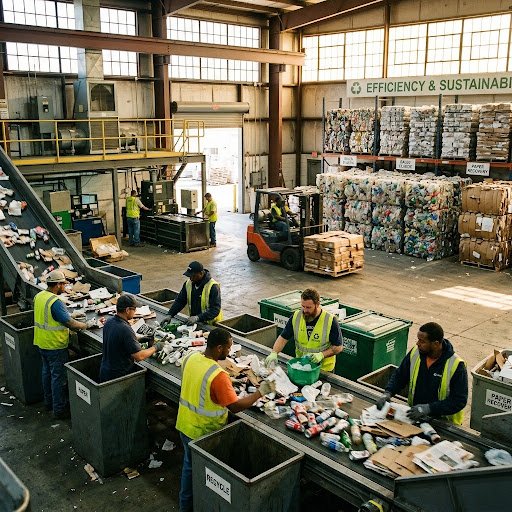 Beacon Recycling