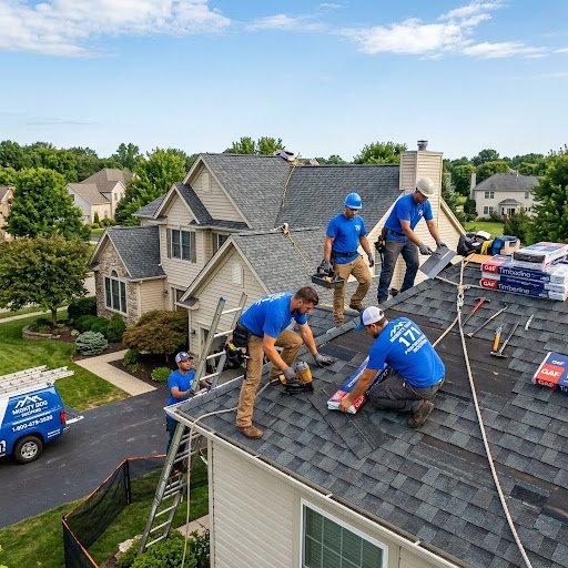 Why Mighty Dog Roofing 171 Is Raising the Bar for Roofing Services