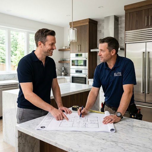 Bath & Kitchen LLC