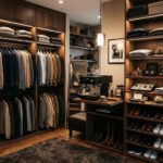 Coffee In The Closet